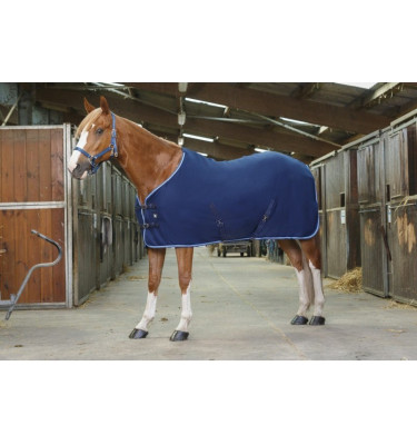 Derka z pasami RIDING WORLD