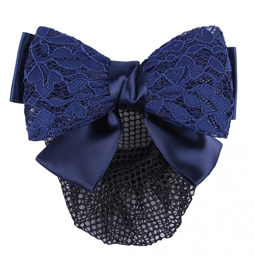 Siatka do włosów koronkowa