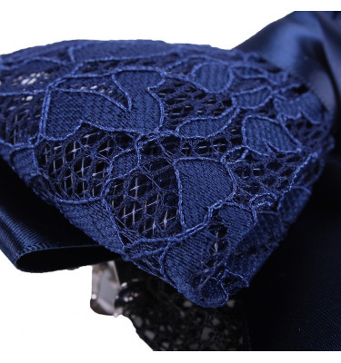 Siatka do włosów koronkowa