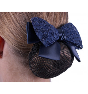 Siatka do włosów koronkowa