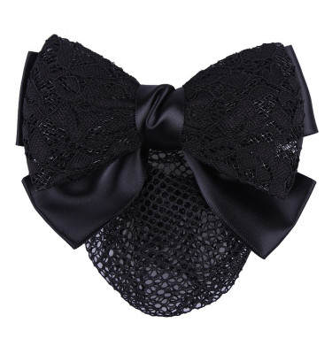 Siatka do włosów koronkowa