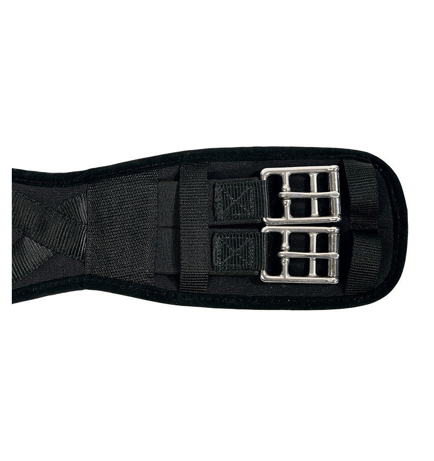 Popręg ujeżdżeniowy "Klimatex" 