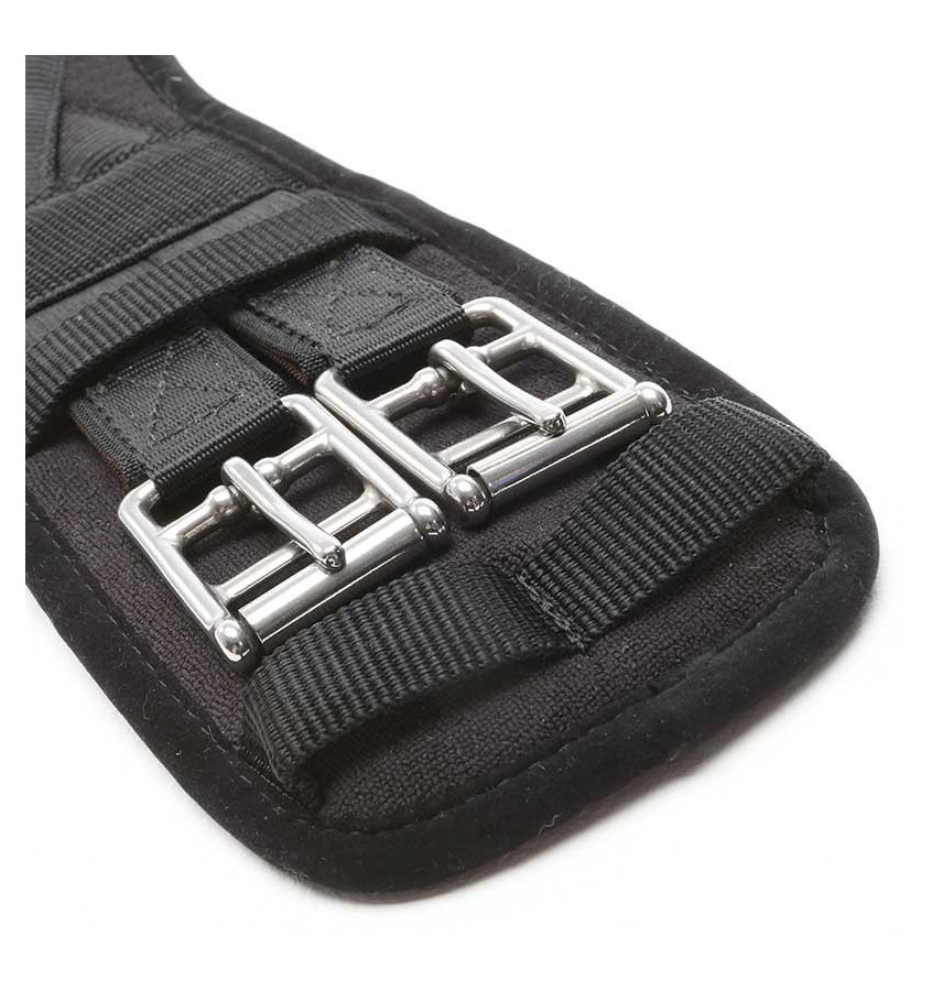 Popręg ujeżdżeniowy "Klimatex"