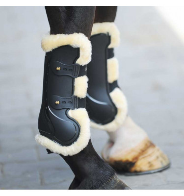 Ochraniacze przednie Compete Soft