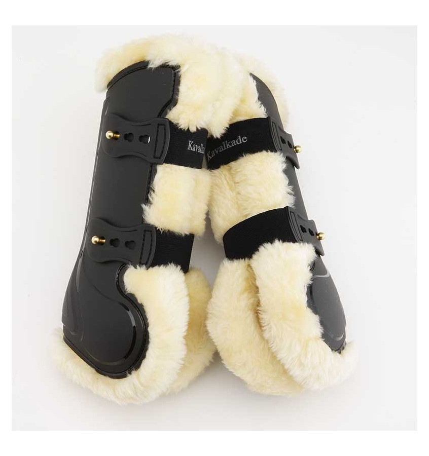 Ochraniacze przednie Compete Soft