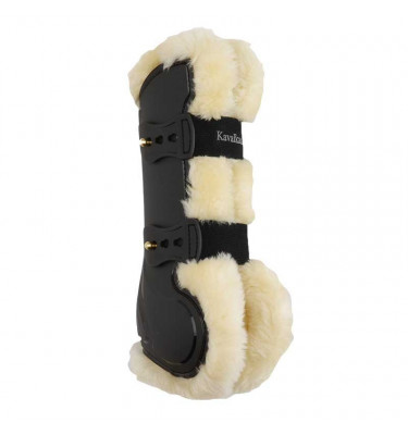 Ochraniacze przednie Compete Soft