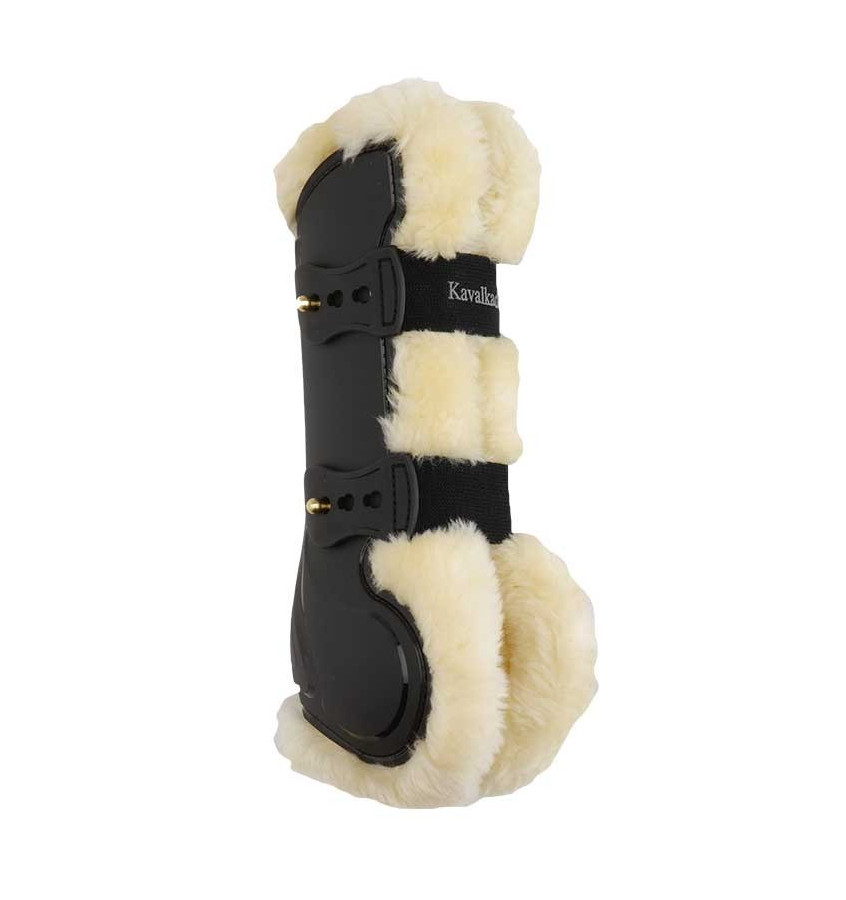 Ochraniacze przednie Compete Soft