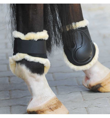 Tylne ochraniacze Compete Soft