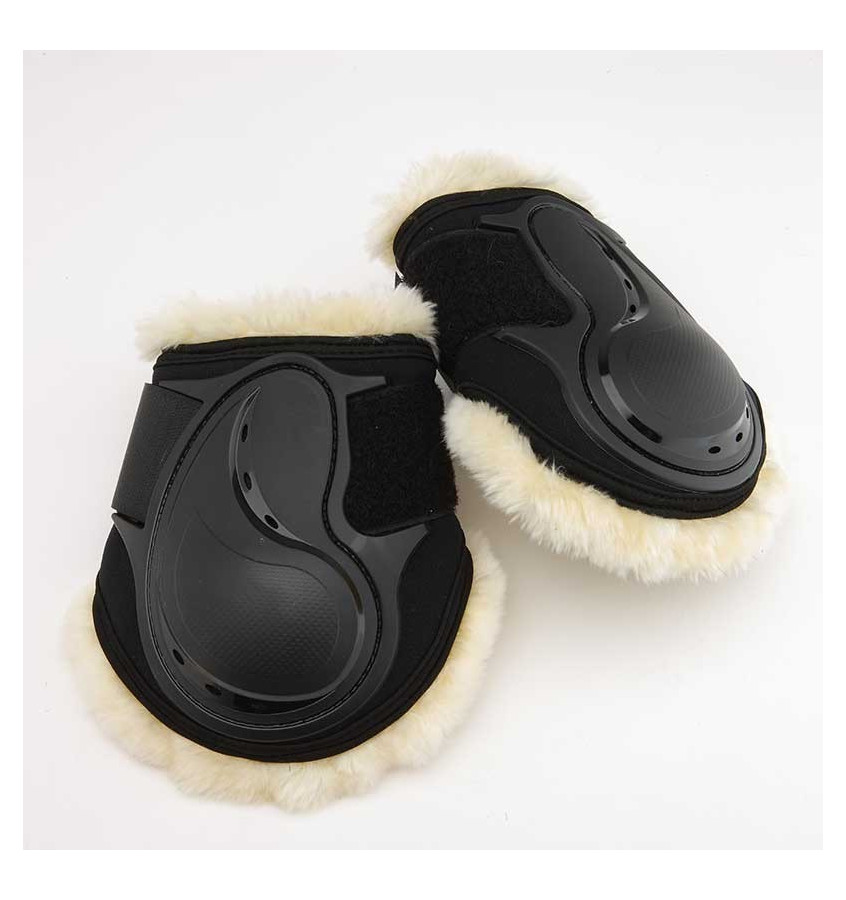 Tylne ochraniacze Compete Soft