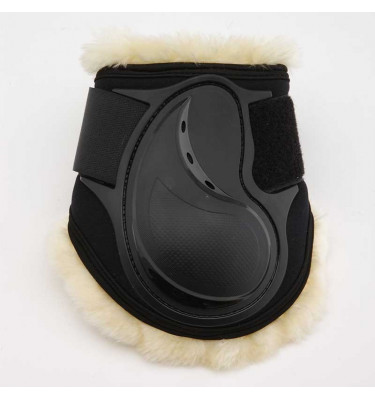 Tylne ochraniacze Compete Soft