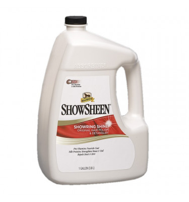 Show sheen preparat do sierści 3,8 l