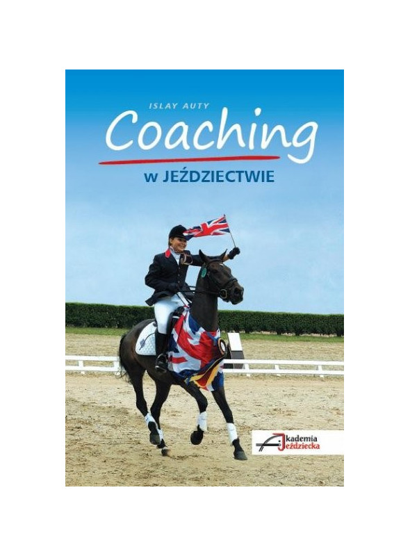 Książka Coaching w jeździectwie