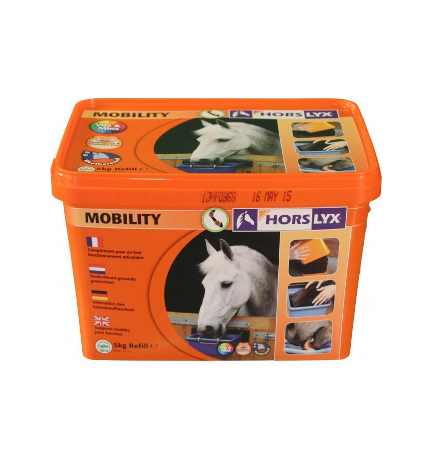 Lizawka Horslyx Mobility 5kg