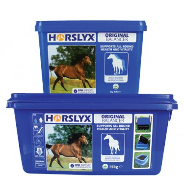 Lizawka Horslyx Original 5kg