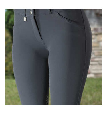 Bryczesy Grand Prix, krótki lej