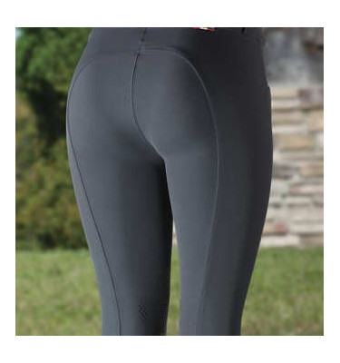 Bryczesy Grand Prix, krótki lej