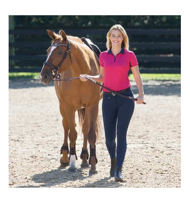 Bryczesy Grand Prix, krótki lej