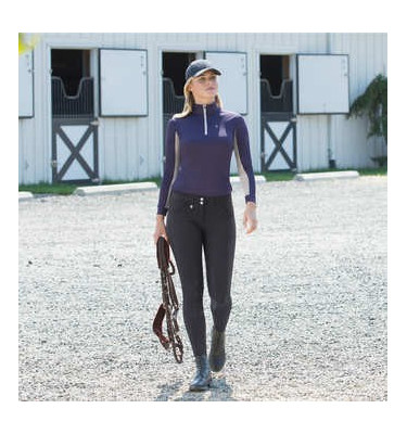 Bryczesy Grand Prix, krótki lej