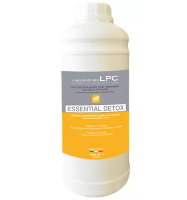 Essential Detox 1 L oczyszczenie organizmu