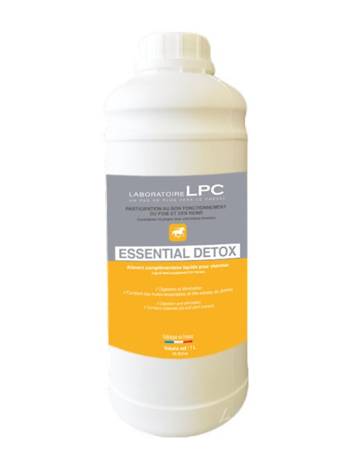 Essential Detox 1 L oczyszczenie organizmu
