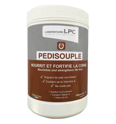 PEDISOUPLE pasta do kopyt 1000ml