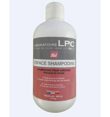 Espace szampon 500 ml
