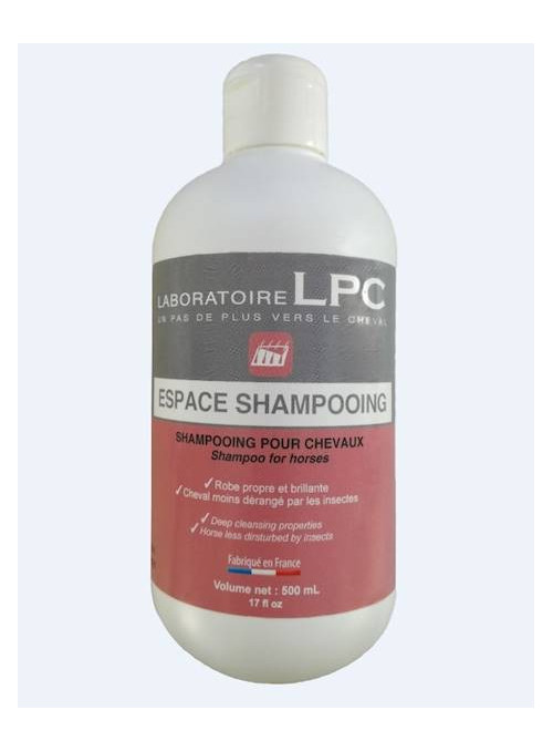Espace szampon 500 ml