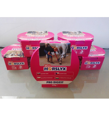 Horslyx Pro Digest 650 g