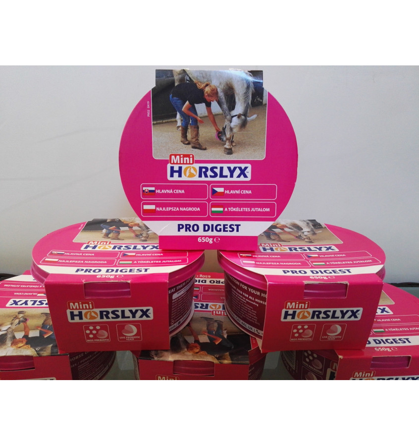 Horslyx Pro Digest 650 g
