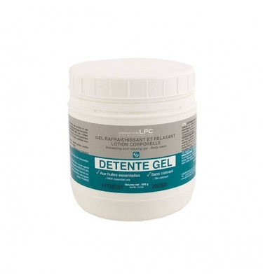 DETENTE GEL żel do masażu