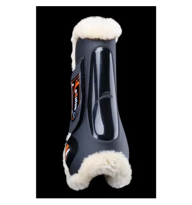 Ochraniacze przednie Equick eLight Real lamb wool