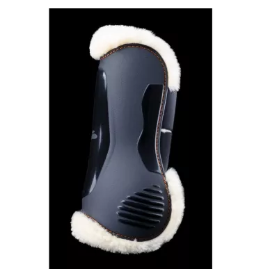 Ochraniacze przednie Equick eLight Real lamb wool