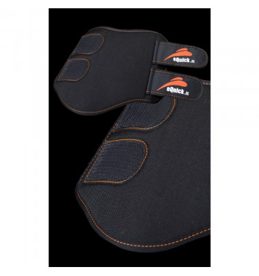 Ochraniacze przednie eQuick eTraining