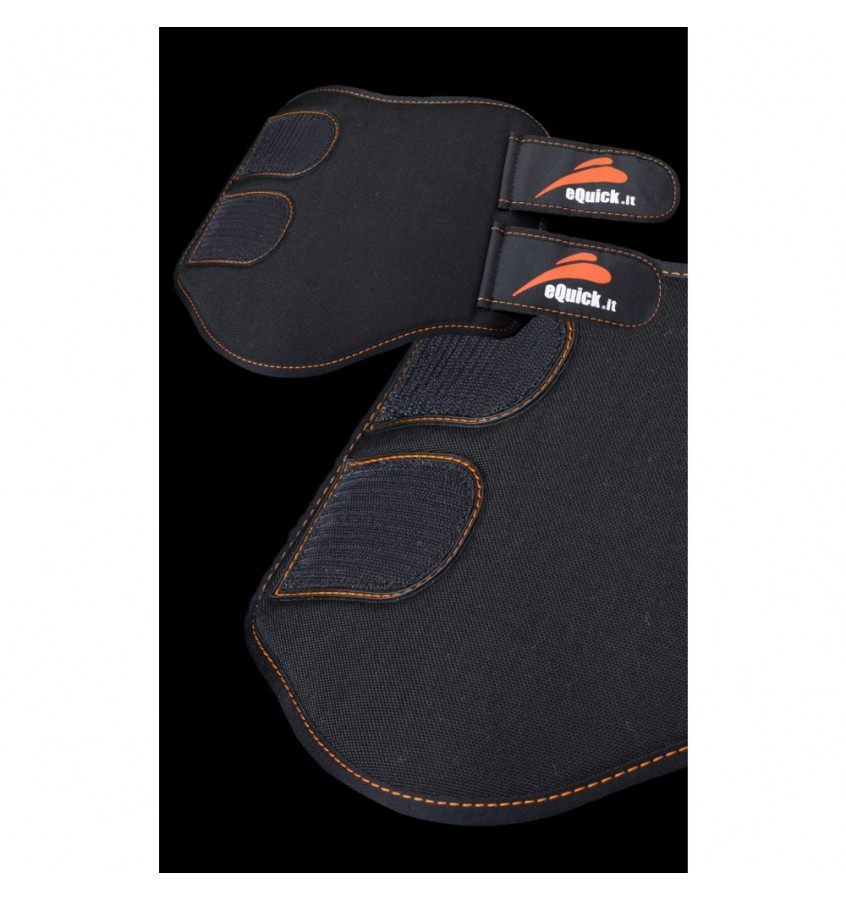 Ochraniacze przednie eQuick eTraining