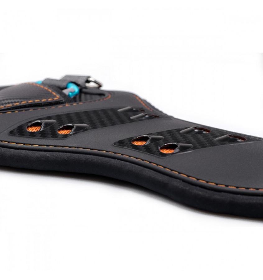 Popręg anatomiczny eQuick eSaphire