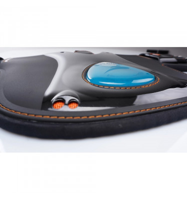 Popręg crossowy eQuick eOnyx