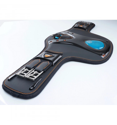 Popręg crossowy eQuick eOnyx