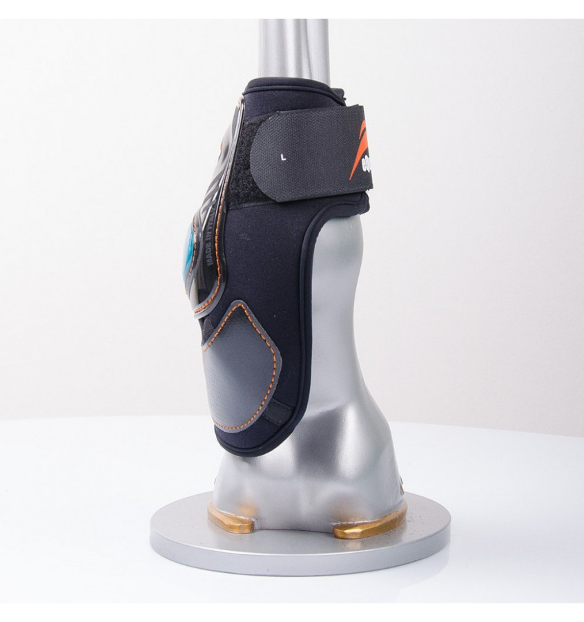 Ochraniacze tylne eQuick eUltra Velcro