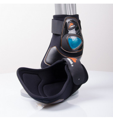 Ochraniacze tylne eQuick eUltra Velcro