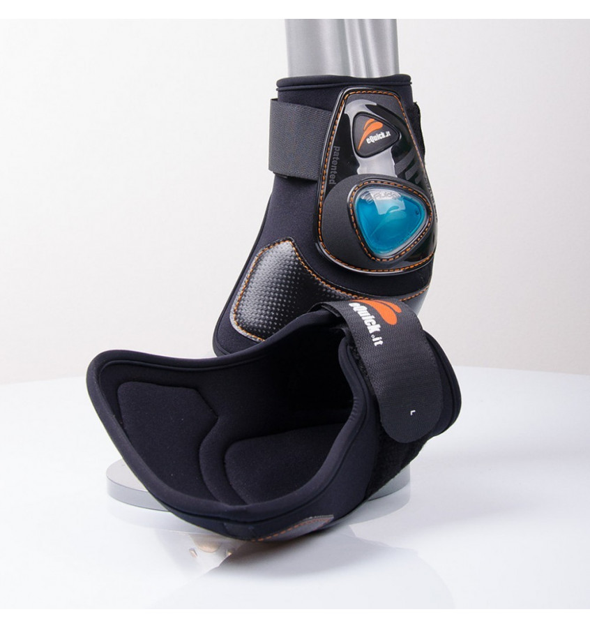 Ochraniacze tylne eQuick eUltra Velcro