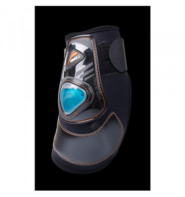 Ochraniacze tylne eQuick eUltra Velcro