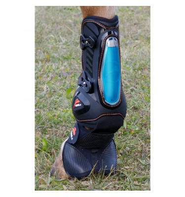 Ochraniacze przednie Equick eSchock Overreach