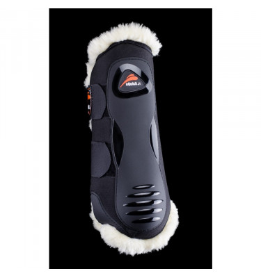 Ochraniacze przednie Equick eKur Luxury Fluffy 