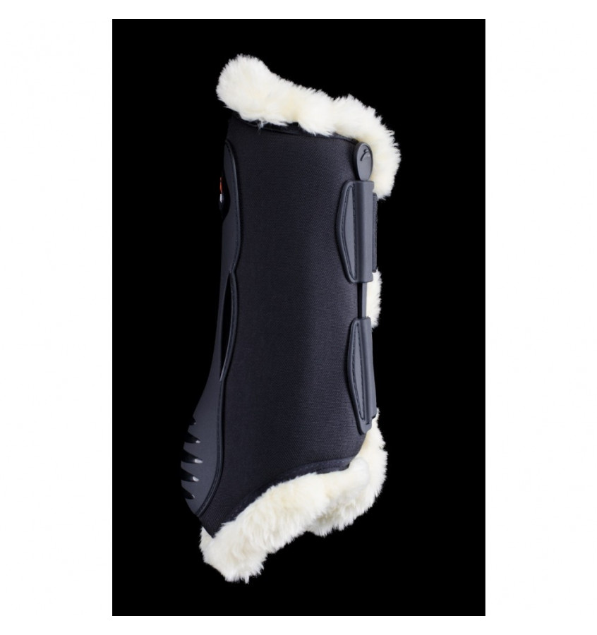Ochraniacze przednie Equick eKur Luxury Fluffy