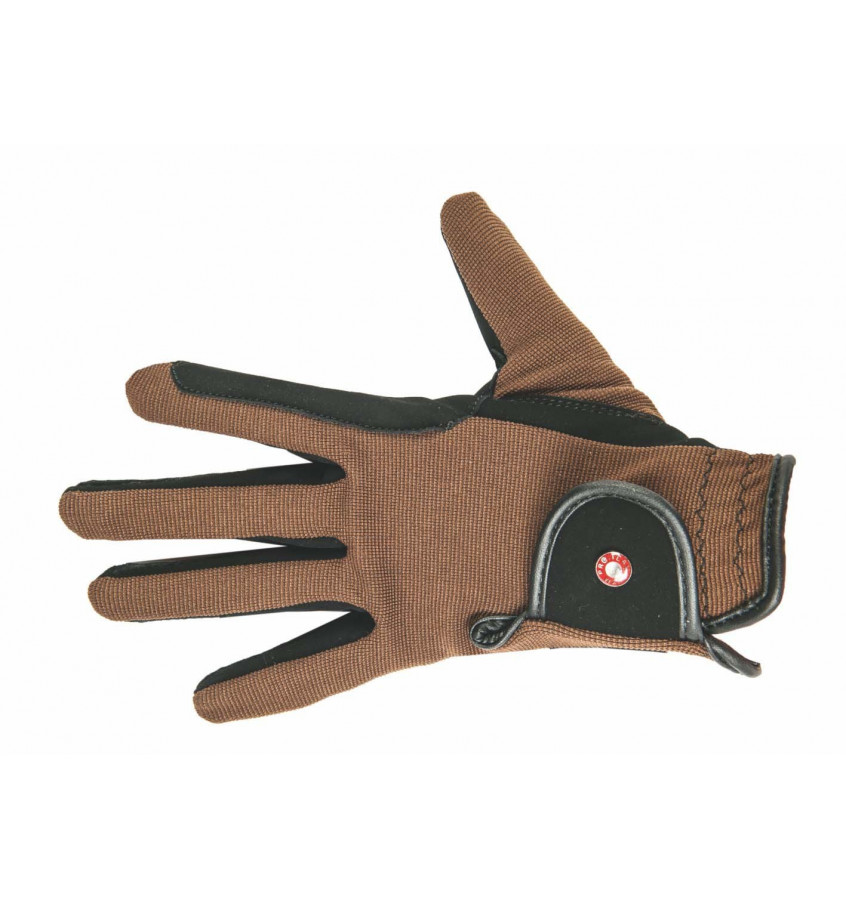 Rękawiczki dziecięce czarne 8