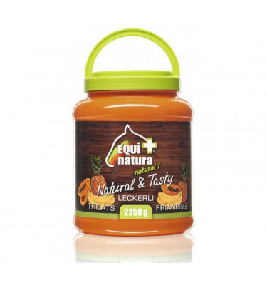 Smakołyki dla koni 2,25 kg