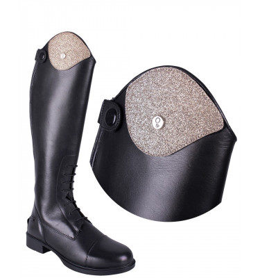 Wymienny top Romy Glitter