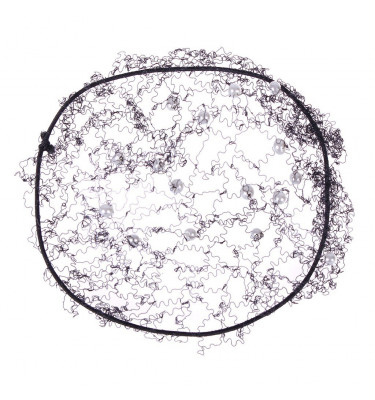 Siatka do włosów Pearl