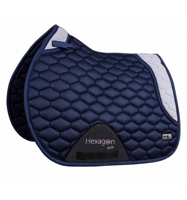 Czaprak Hexagon Air Mesh