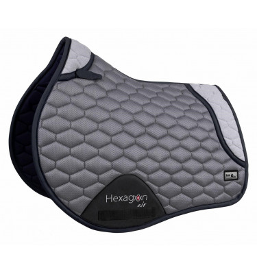 Czaprak Hexagon Air Mash wycięty